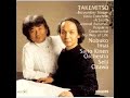 Takemitsu:November Steps(excerpt)