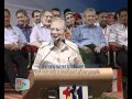 PM: Do not make street demonstration part of Malaysian culture