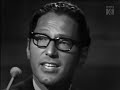 www.youtube.com Click the link above to play the WHOLE newly discovered performance! The recording is from Copenhagen, Denmark, in September 1967. Here are some other links: Tom Lehrer on DVD: www.amazon.com www.shoutfactorystore.com Tom Lehrer on iTunes: itunes.apple.com All you need to know about Tom Lehrer: home.broadpark.no The Tom Lehrer tour dates: dmdb.org - - - Info: After a Tom Lehrer 1967 performance from Norway has been available on YouTube since 2007, another Scandinavian performance is now posted (2012). This time it is from the YouTuber 