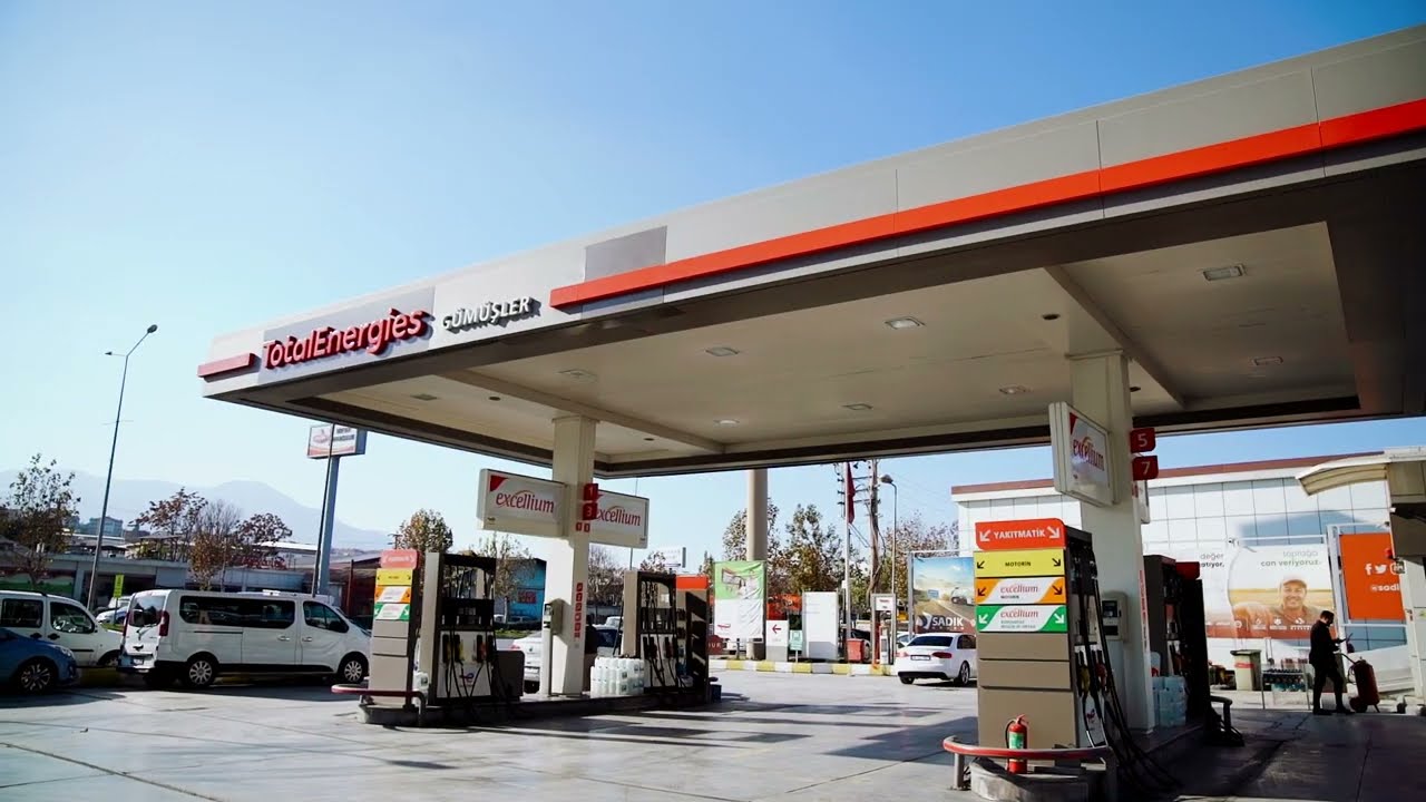 Sadık Petrol Total