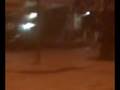 حقائق عن فيضانات طنجة3 قرب ثانوية علال الفاسي