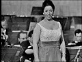 Teresa Berganza sings \"Alma grande...\" W.A.Mozart Teresa Berganza sings \"Alma grande...\" W.A.Mozart