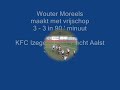Wouter Moreels maakt 3-3.wmv