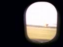 Ted 1558 Landing at  IAD Washington Dulles