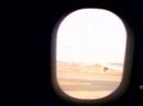 Ted 1558 Landing at  IAD Washington Dulles