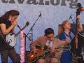 Kitty, Daisy and Lewis at the RISE Festival, Finsbury Park!