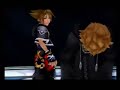 Costume Makes teh Clown: a Roxas Tribute