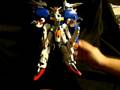 Gundam Review: MG Ex-S Gundam pt01