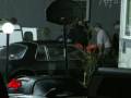 Authorities and relatives portrayed a father believed to have killed...