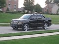 (Sold) 2007 Avalanche LTZ with 26" Giovannas & Southern Comfort Body Kit