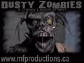 DUSTY ZOMBIES: a Creepy Puppet Project