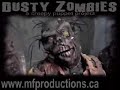 DUSTY ZOMBIES: a Creepy Puppet Project