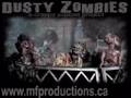 DUSTY ZOMBIES: a Creepy Puppet Project