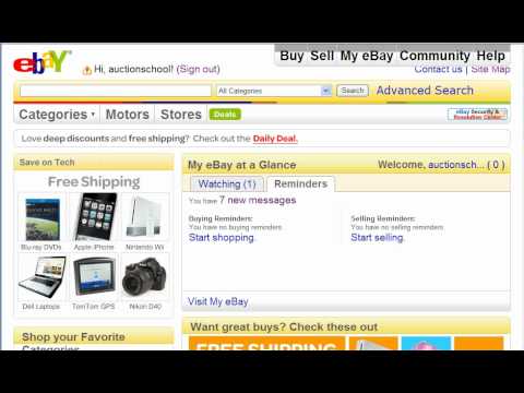 how to bid on ebay with reserve