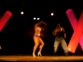 Ensalsate Dance Company -Ha Calzon quitaoooo 20 08 2009 Gio,Chris&Kinga Galeria del Latino 36