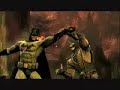 Mortal Kombat VS DC Universe