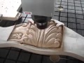 Chencan CNC 3D wood sample carving machine