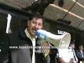 Noroña lleva regalo a los vende patrias al senado