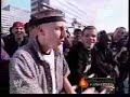 John cena battle raps a fan