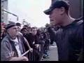 John cena battle raps a fan