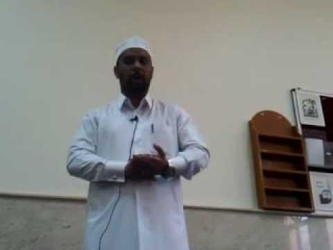 farooqi - Afsal farooqi Madavoor Qatar University student at Qatar Alkhor Dakhira Masjid on Friday 24.05.2013.