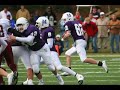 Millsaps College - Football - vs Trinity, 11-11-06