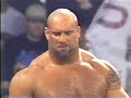Goldberg Vs. Glacier