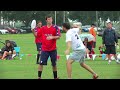 Brodie Smith Ultimate Frisbee Highlights 2011