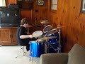 Drum Solo by 13 Year-Old Drum Solo by 13 Year-Old