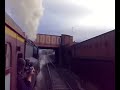 76079 departs from Man Vic - Cotton Mills Express - 12.01.08
