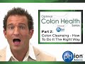 Optimal Colon Health - The Centerpiece of pH Balance