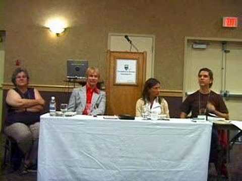 Post-Peasant Artist Panel-Question: ...