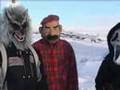 Öskudagur á Hólmavík 2008