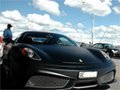 2 x Ferrari 430 Scuderia vs Kelleners Sport BMW M6: M6BOARD.com