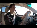Maserati Quattroporte 2012 roadtest (English subtitled)