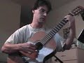 Study 22 in B minor (Fernando Sor) Opus 35