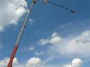 Barborka Molnarova Bungee Jumping
