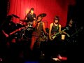 KOKINSHU live woodstock music bar \