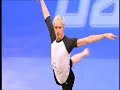 Contemporary Dancer - Robbie White