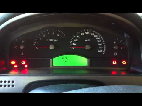 how to open vy commodore with flat battery