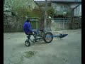Tariro de rally ca bcs