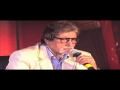 Amitabh Bachchan on First Hollywood Venture