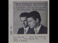 Everly Brothers - ('Til) I Kissed You - 1950s - Hity 50 léta