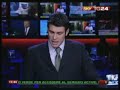 SU SKY TG24 IMMAGINI GENNARO SAVIO DI ALBERO CADUTO SU AUTO