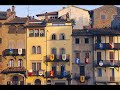 Arezzo is burning