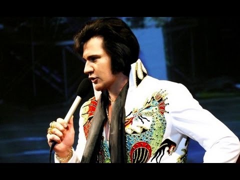 Elvis Cover By Edson Galhardi - Blue Suede Shoes