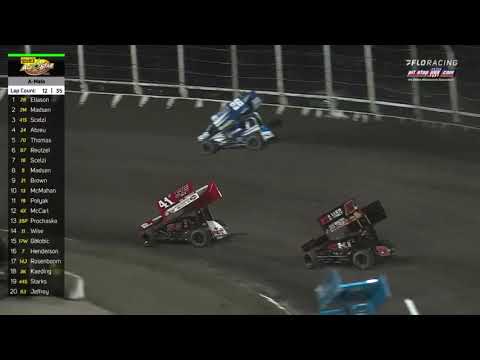 8.2.20 Ollies All Stars highlights - Husets Speedway 