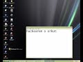 Como hackear o orkut