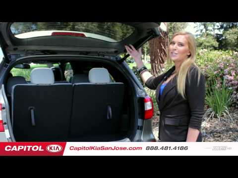 2015 Kia Sorento SXL – Capitol Kia San Jose 2015 Kia Sorento SXL – Capitol Kia San Jose