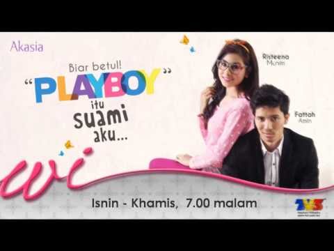 OST Playboy Itu Suami Aku - Encik Mimpi - Rindukanlah